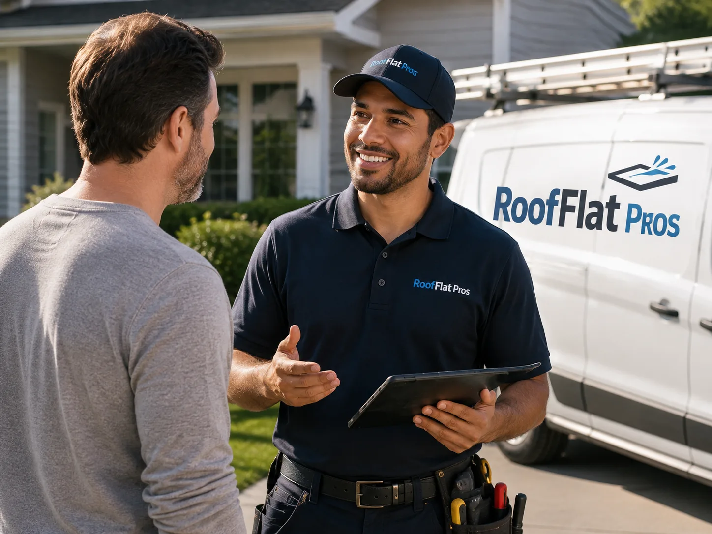 Flat Roof Leak Repair Decorah, IA common questions